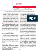 Banks, Dinges_2007_Behavioral and Physiological Consequences of Sleep Restriction