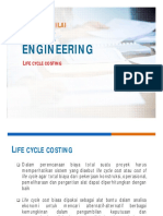 REKAYASA NILAI - Life Cycle Cost