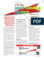Instrument Landing System PDF