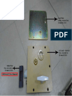 Cell Lock - 4L56 Sample Model