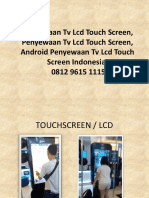 Penyewaan TV LCD Touch Screen, Penyewaan TV LCD Touch Screen, Android Penyewaan TV LCD Touch Screen Indonesia, 0812 9615 1115