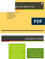 Ergonomi Dan LBP GMP