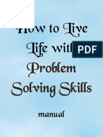 Problem Solving Skills Manual
