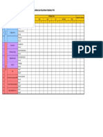 Form Rekap Data Posbindu Per Bulan