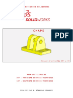 Formation D'initiation SolidWorks (Partie 2 de 5)