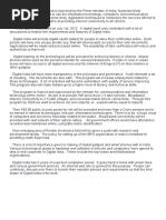 500 words essay on india