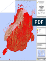 Bohol - Ground Shaking Hazard Map