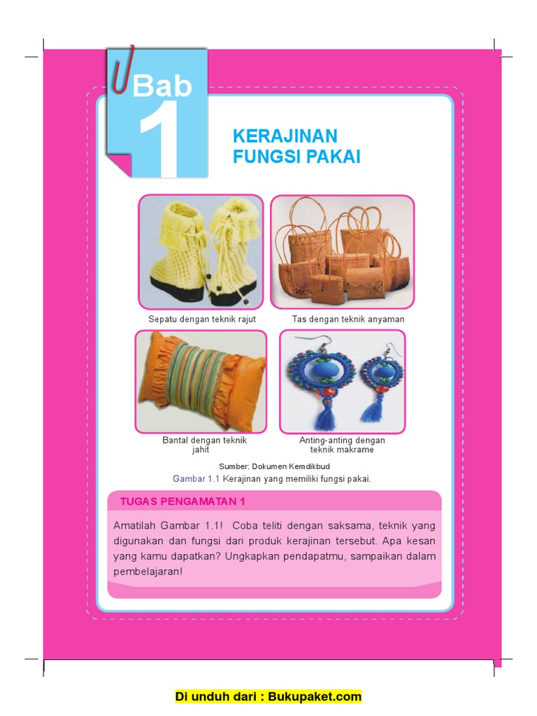 Gambar Blog Prakarya Limbah Manfaat Gambar Dekoratif Benda Gambar Blog Prakarya Limbah Manfaat Gambar Dekoratif Benda