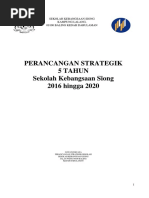 Perancangan Strategik Sk Siong 2014 15 Baru Pdf