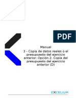 3 - Presupuesto Del Ejercicio Anterior (Opción 2) (D)