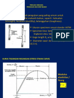 PTM - Bahan Teknik