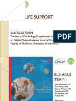 Basic Life Support: Bls-Acls Team