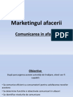 Comunicareainafaceri