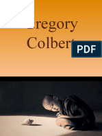 Gregory Colbert