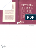 Figari Pedro - Historia Kiria PDF