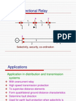 Directional Relay Protection