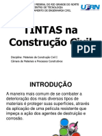 Aula 13 - Tintas na Construção Civil.pdf