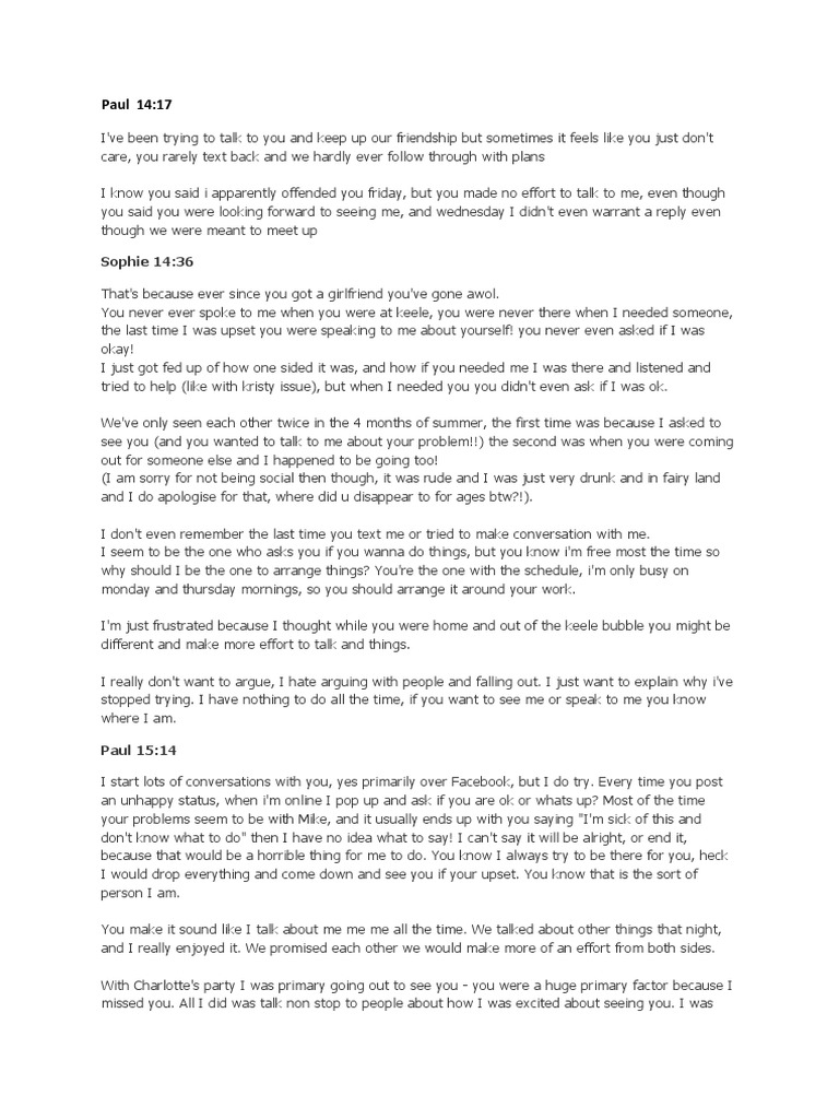 Paul 14 | PDF