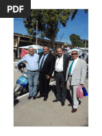 ¡Carta de un “peronista de ley”, a mi gran amigo Gustavo Dantur, y al Sr. Intendente de Salta!