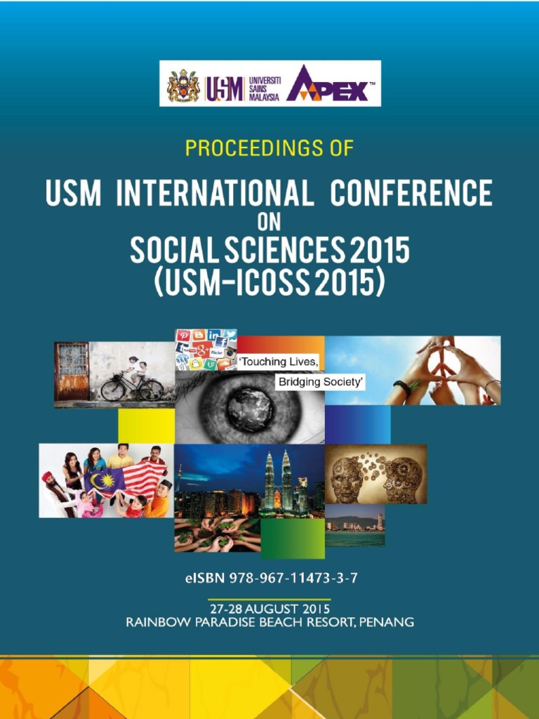 Usm-Icoss 2015 Proceedings PDF