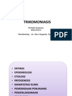 Michiell - Trikomoniasis