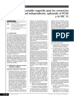 Consorcios Sin Contabilidad Independiente PDF