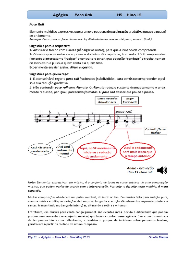 Poco Rall Hino 15 | PDF