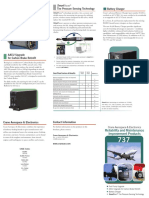 Reliability Maintenance Products for Boeing b 737