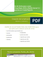 Ejemplo de Un Punto de Venta PDF