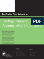 antimicroial prophylaxis in urology.pdf