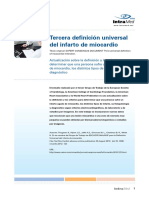 Infarto de Miocardio Guia PDF