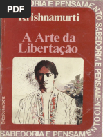 A Arte da Libertacao - Krishnamurti.pdf