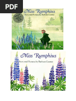 Miss Rumphius PDF