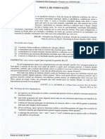 ANPAD Edição Junho 2015 - Língua Portuguesa