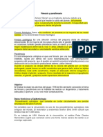 Fimosis y parafimosis: diagnóstico y tratamiento