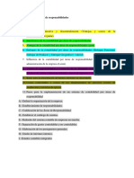 Contabilidad Por Áreas de Responsabilidades Topicos