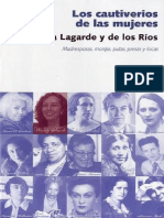 Lagarde, Marcela, Los Cautiverios de Las Mujeres PDF