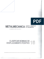 Clasificación Bombas PDF