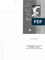 ARGUMEDO, A. - Los Silencios y Las Voces en America Latina PDF