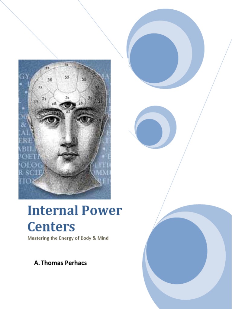 Internal Power Centers 2007 PDF PDF