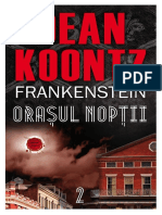 Dean R. Koontz - [Frankenstein] 2 Orasul Noptii (v.1.0)