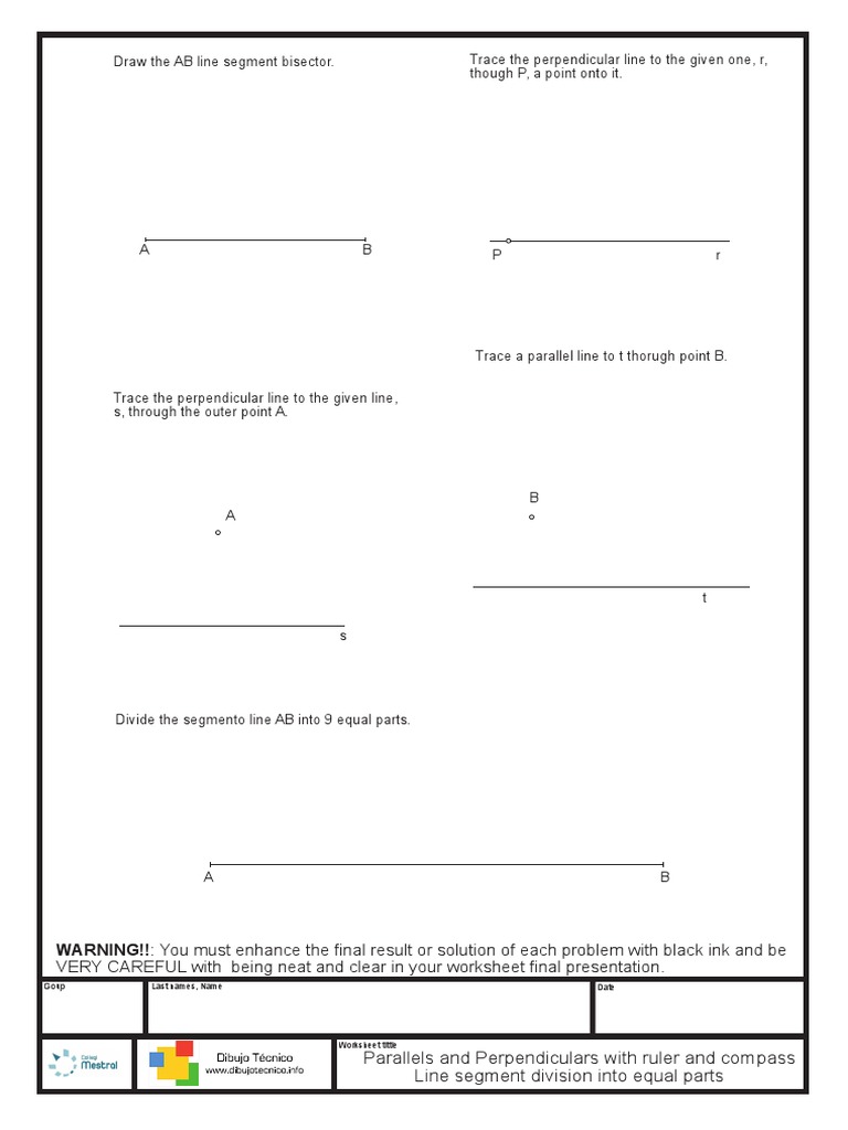 worksheet Parallel Intersecting And Perpendicular Lines Worksheets parallel and perpendicular lines worksheet two digit subtraction math multiplication chart 1507580890 worksheethtml