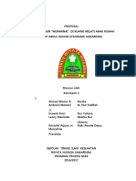 289217592 Proposal Terapi Bermain Mewarnai Usia Pre School 4 6 Tahun Di Ruang Dahlia Lantai II Rumah Sakit Umum Propinsi Nusa Tenggara Barat