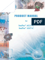 Manual Da As-17c