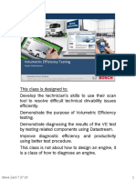 Vehicle Diagnostics