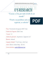 Vanos - Presentación PDF