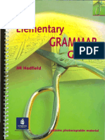 1 Elementary GRAMMAR Games PDF