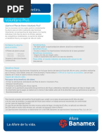 Ahorro Voluntario Plus