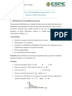 Distribuciones de Probabilidad e Índices Bursátiles.