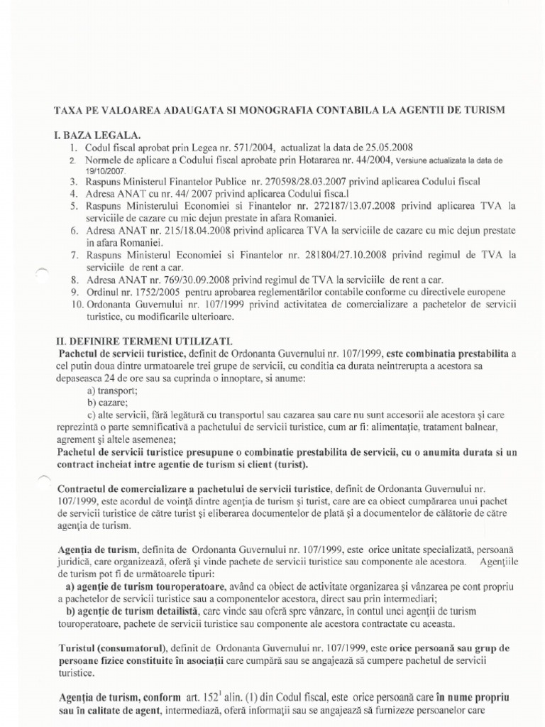 Ghid Turism 3 | PDF